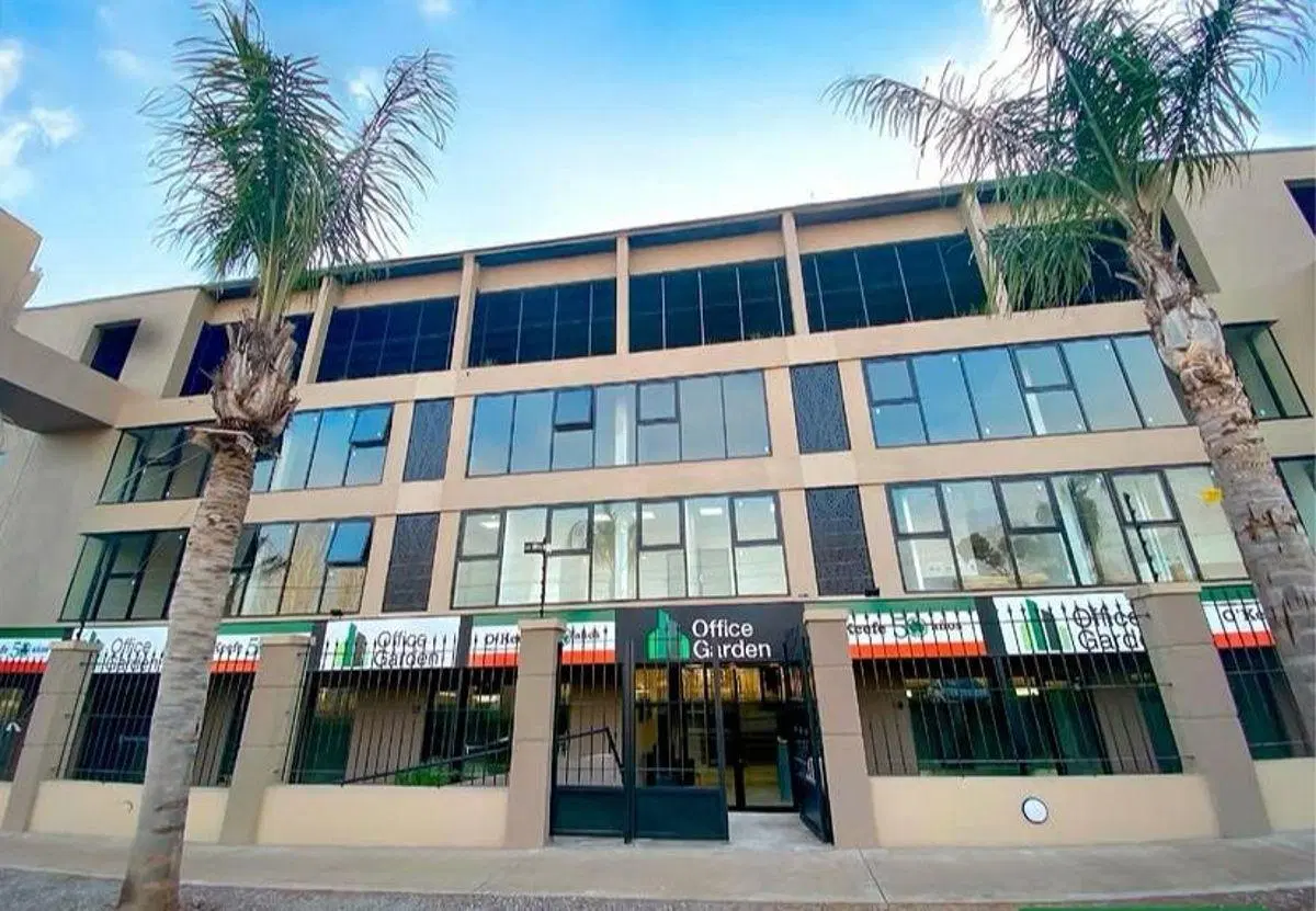 Local comercial en Office Garden 5