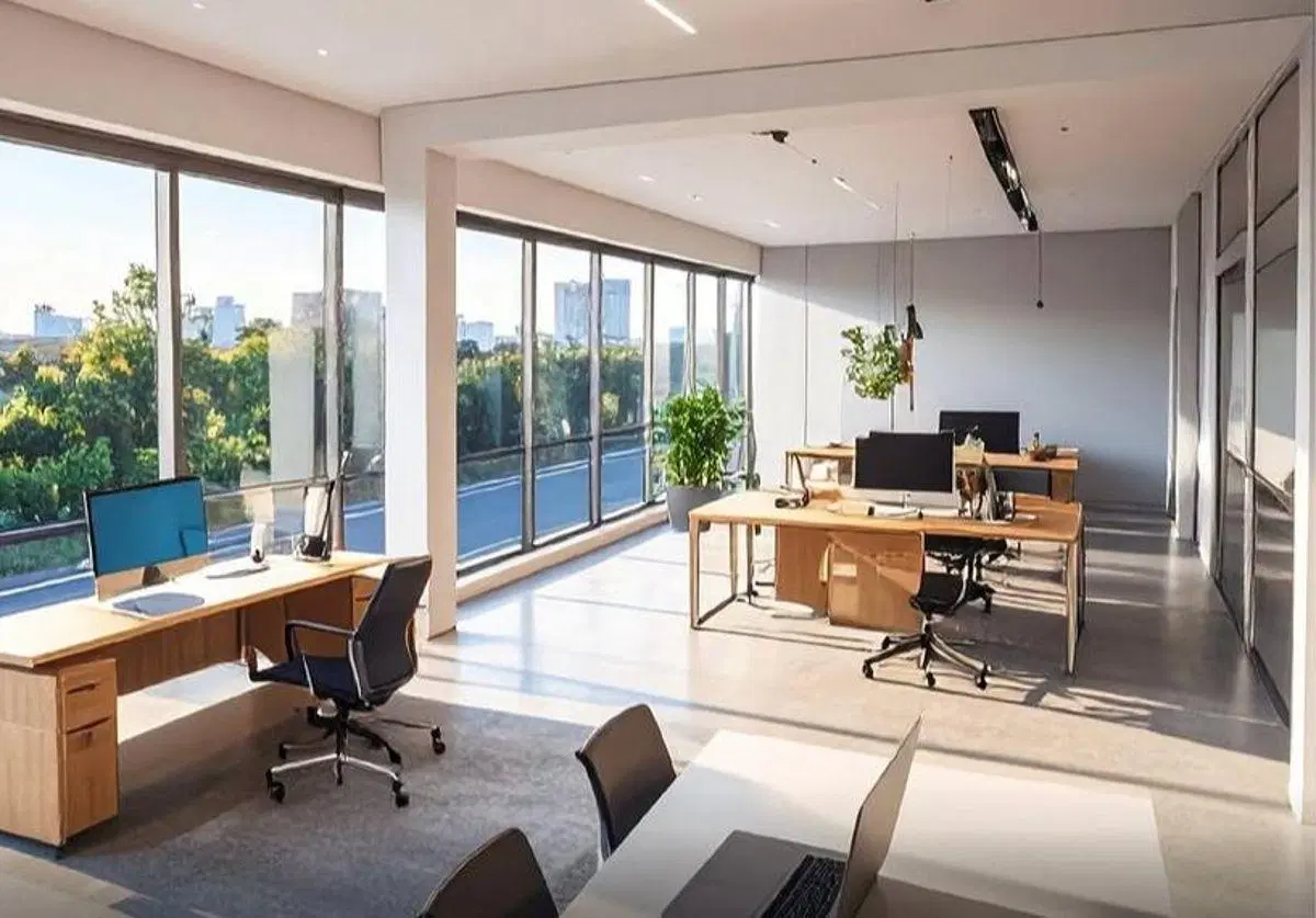 Local comercial en Office Garden 4