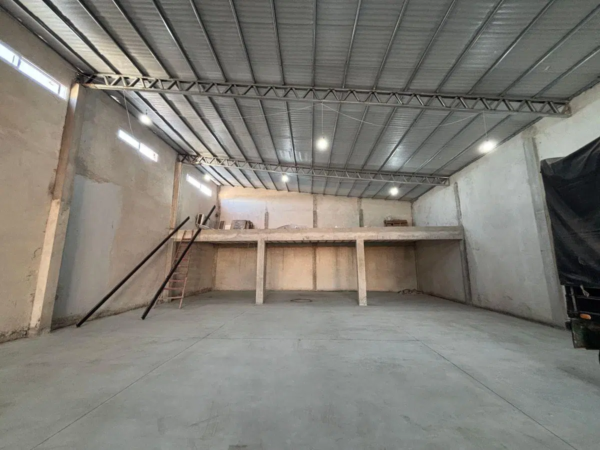 Galpón Depósito a Estrenar 470 m² | Entrada Camión | Oficina | Villa Elvira 3