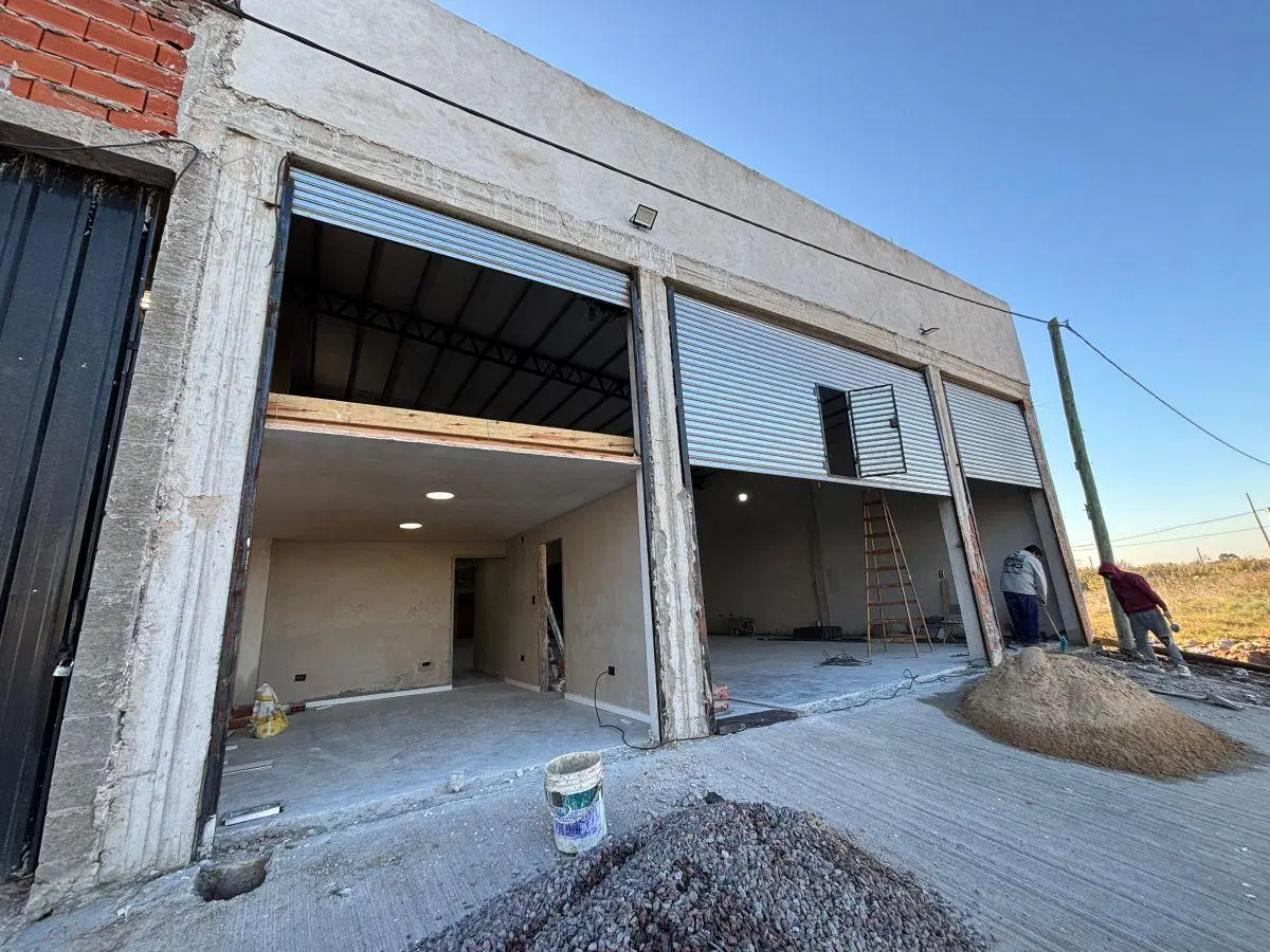 Galpón Depósito a Estrenar 470 m² | Entrada Camión | Oficina | Villa Elvira 4
