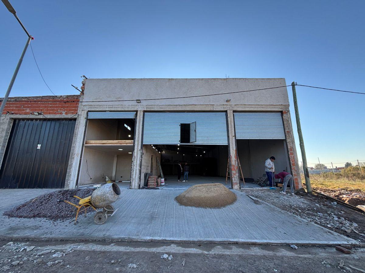 Galpón Depósito a Estrenar 470 m² | Entrada Camión | Oficina | Villa Elvira