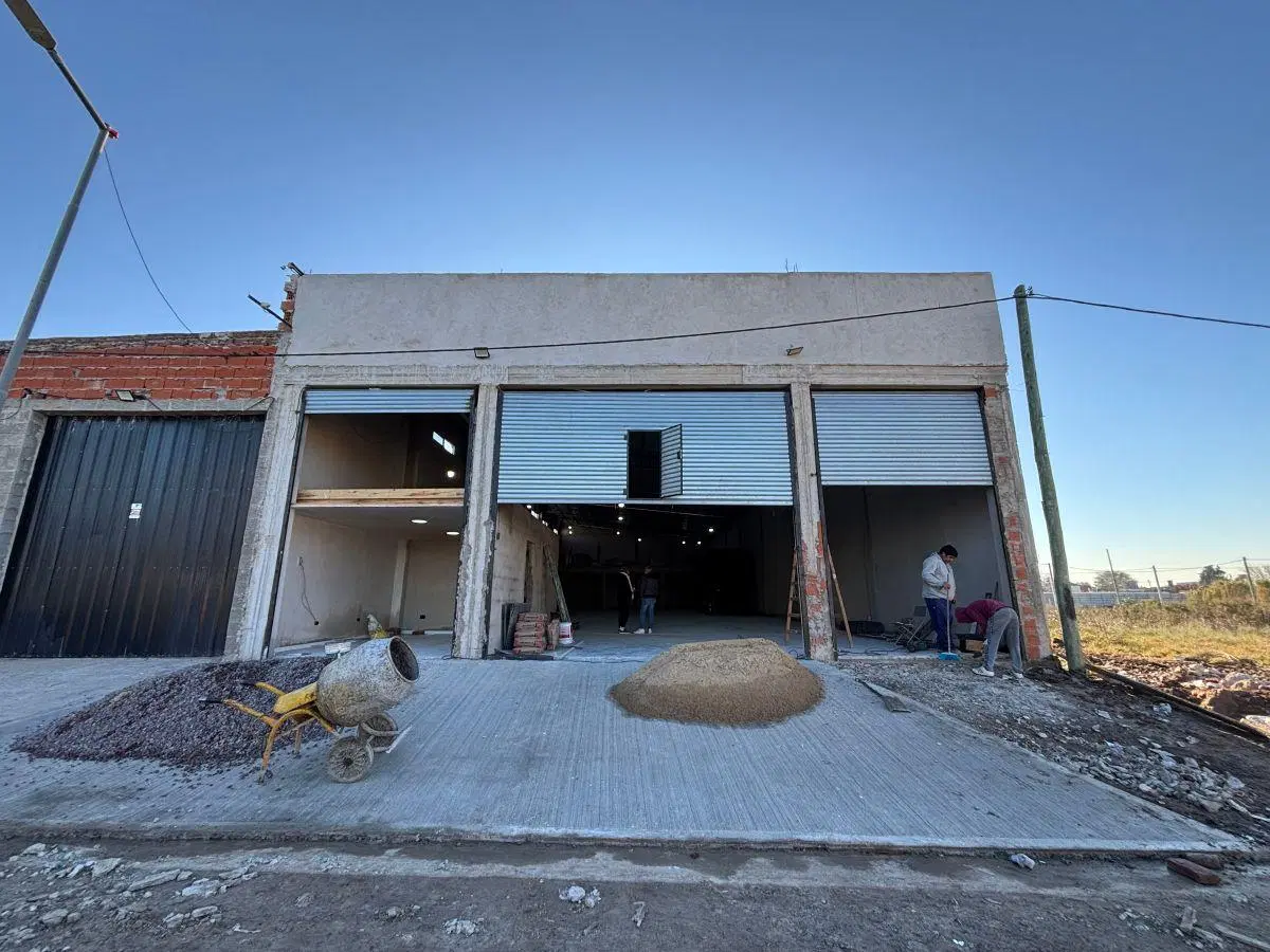 Galpón Depósito a Estrenar 470 m² | Entrada Camión | Oficina | Villa Elvira 1