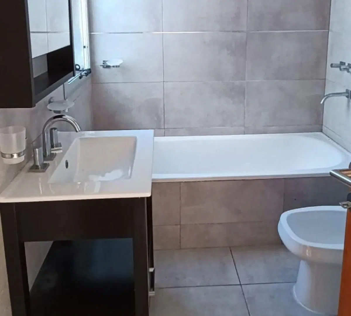 Departamento en alquiler | Triplex en altura | 2 dormitorios + terraza propia | Cochera | 8° piso co 2