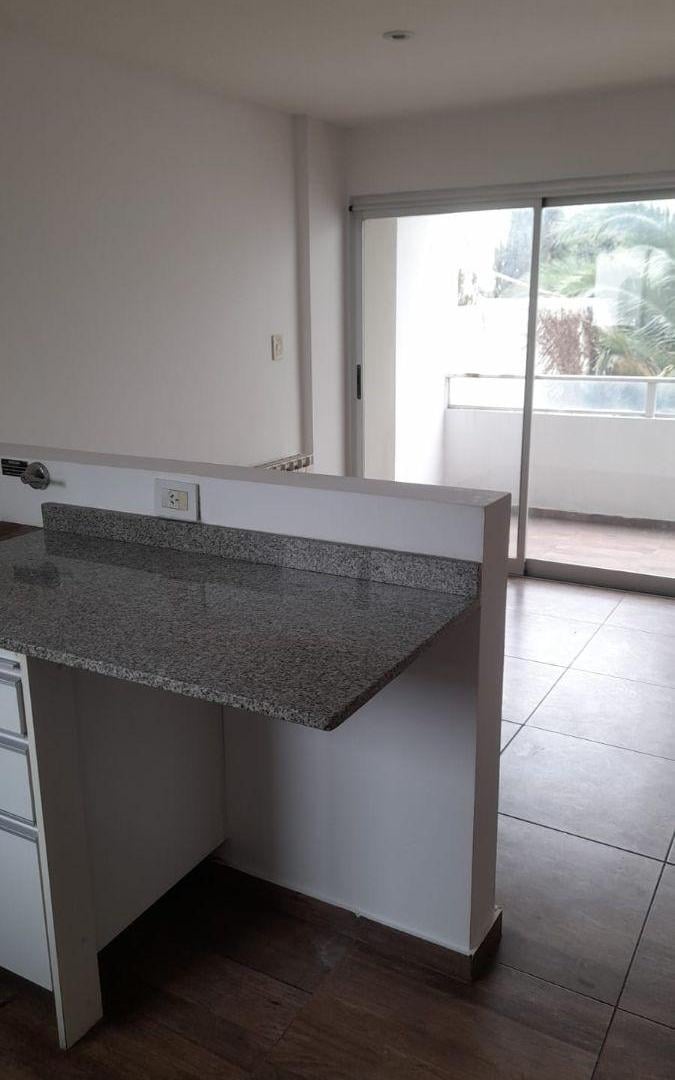 Foto de ALQUILER DTO 1 DORM BALCÓN, DVH, RADIADORES, PLAZA MALVINAS LA PLATA, imagen 5
