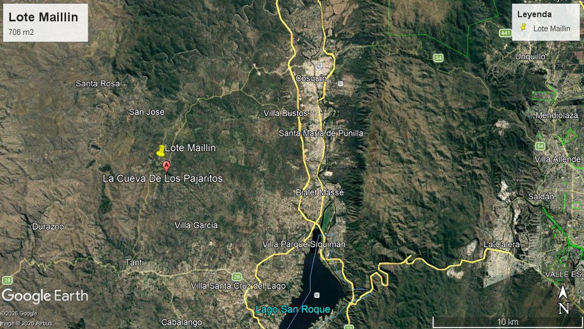 Foto de Vendemos Lote en Maillin, Cordoba, imagen 2