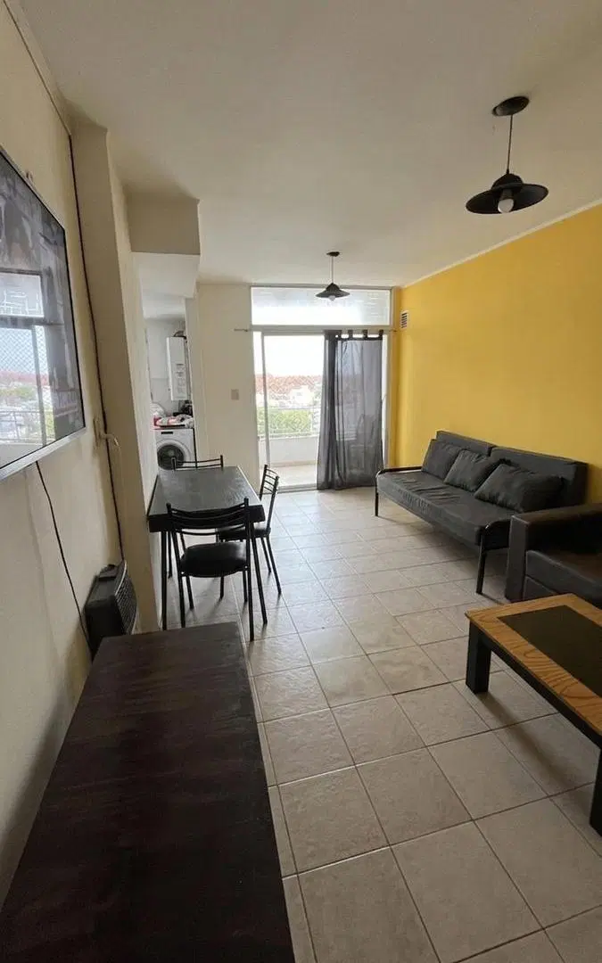 Departamento en venta- Eva Perón al 4500, Rosario- 1 dormitorio, cochera techada. 1