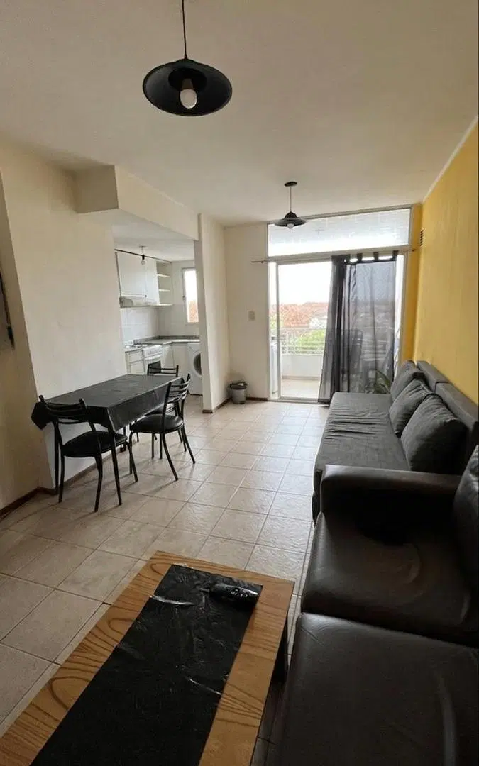 Departamento en venta- Eva Perón al 4500, Rosario- 1 dormitorio, cochera techada. 4