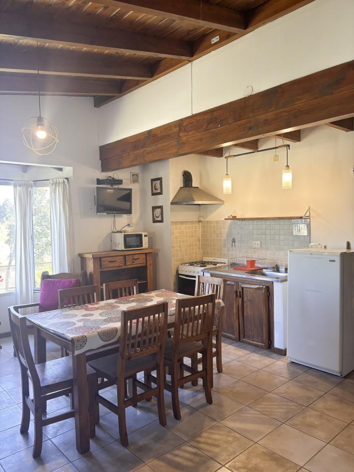 Complejo de 4 Cabañas Tipo Duplex - Entrepinos - Bariloche 4