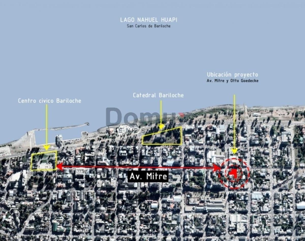 venta de departamento en pozo en Mitre