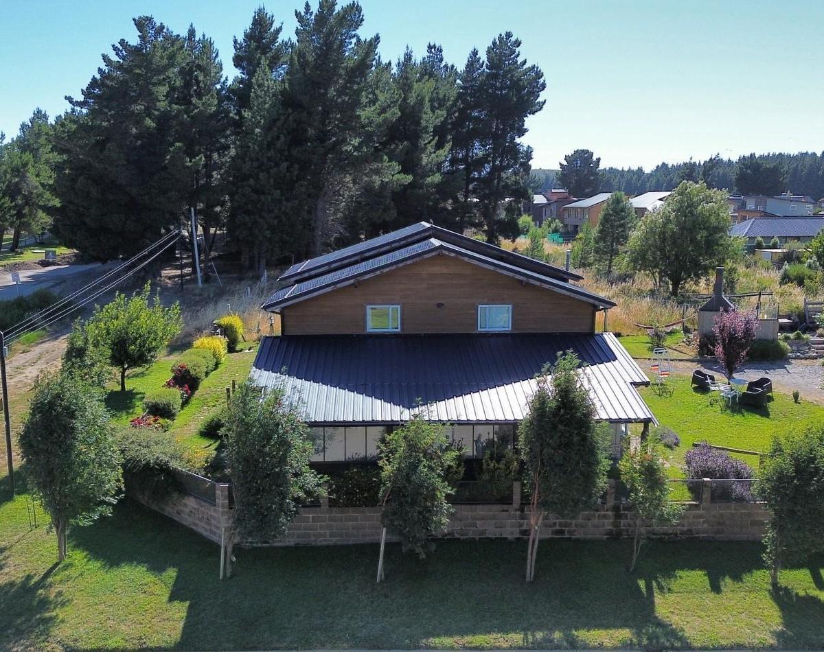 Complejo de 4 Cabañas Tipo Duplex - Entrepinos - Bariloche 2