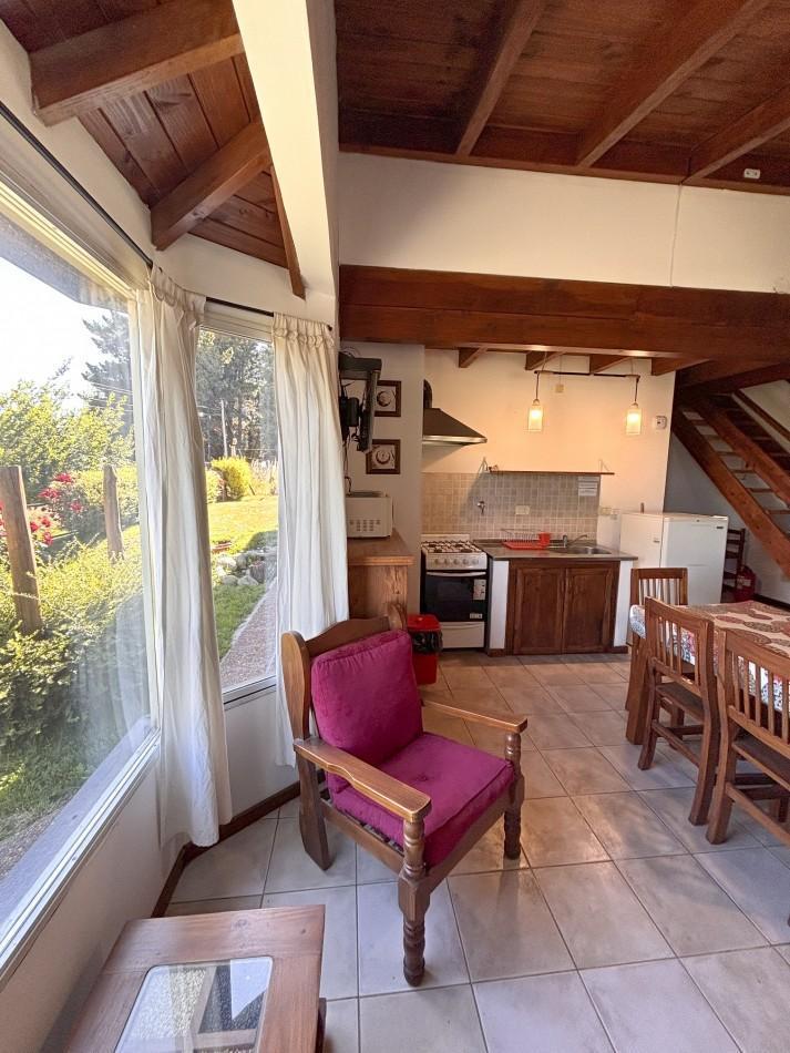 Complejo de 4 Cabañas Tipo Duplex - Entrepinos - Bariloche 5
