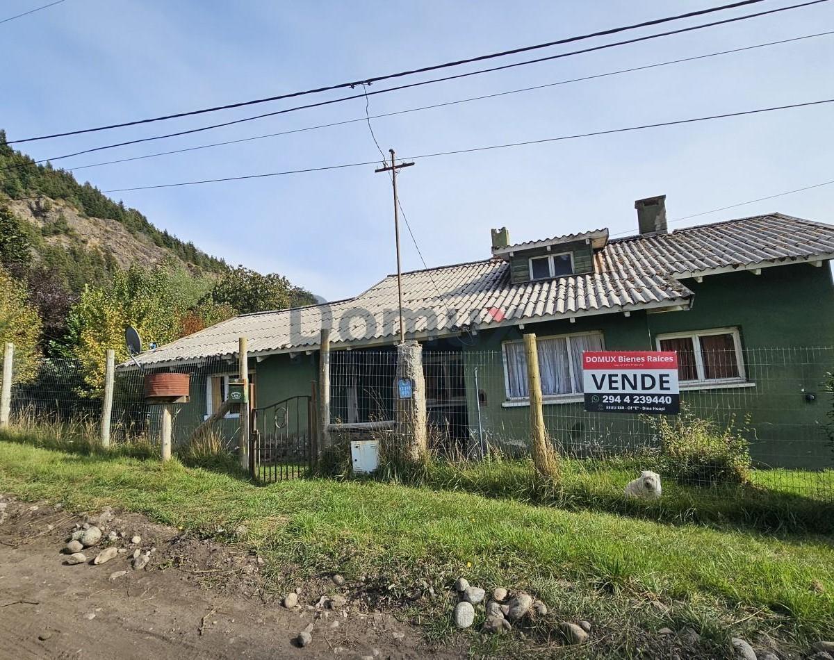 Casa y Amplio Lote 5