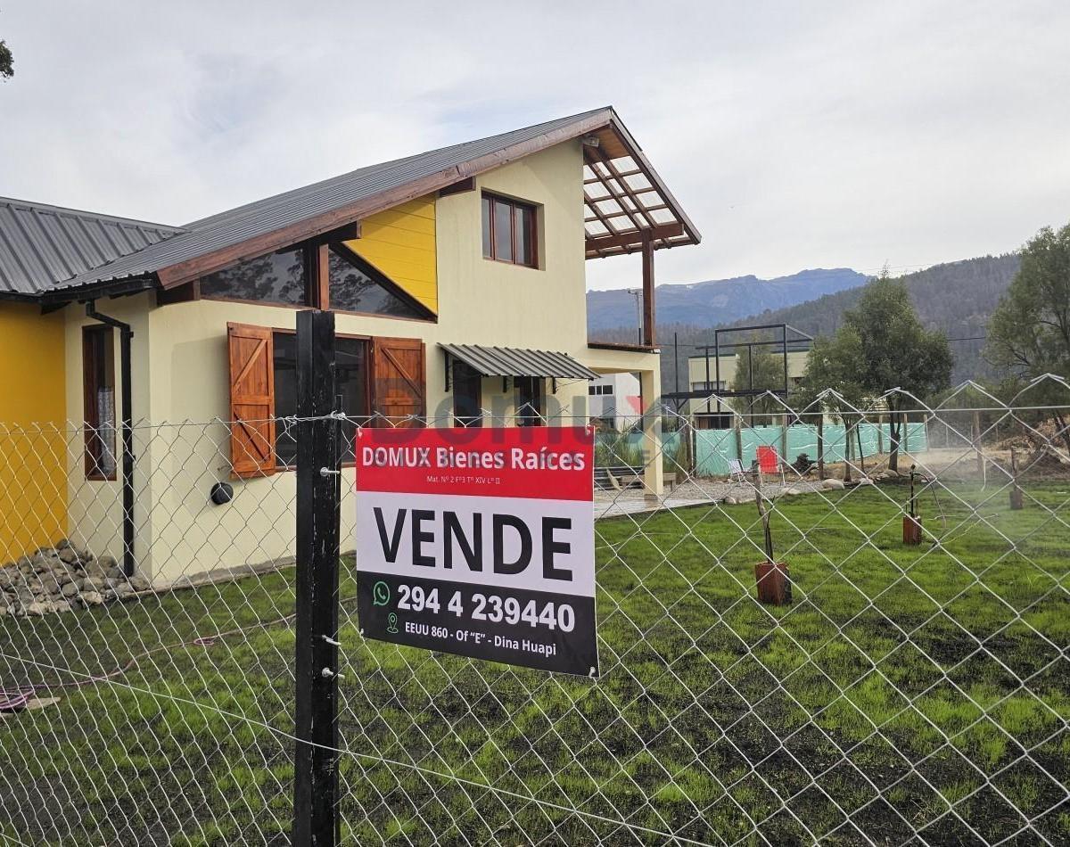 Casa a Estrenar en El Bolson 4