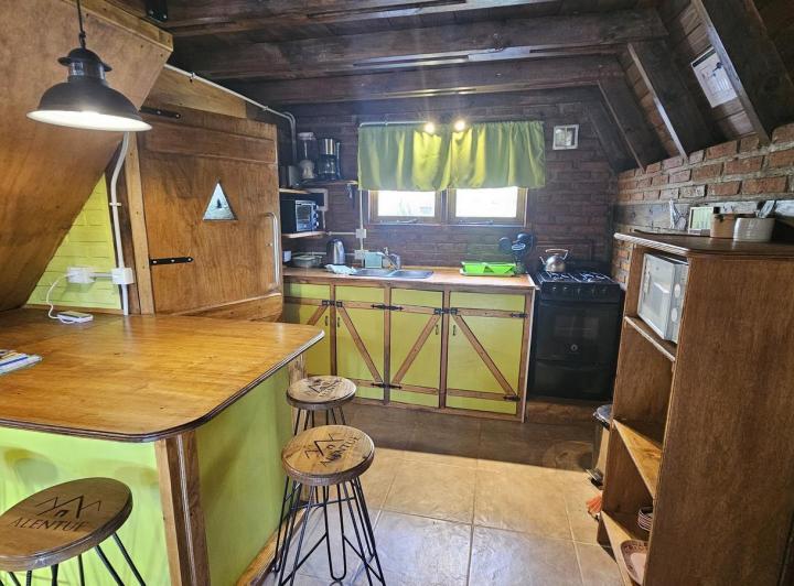 Casa en Dina Huapi 1