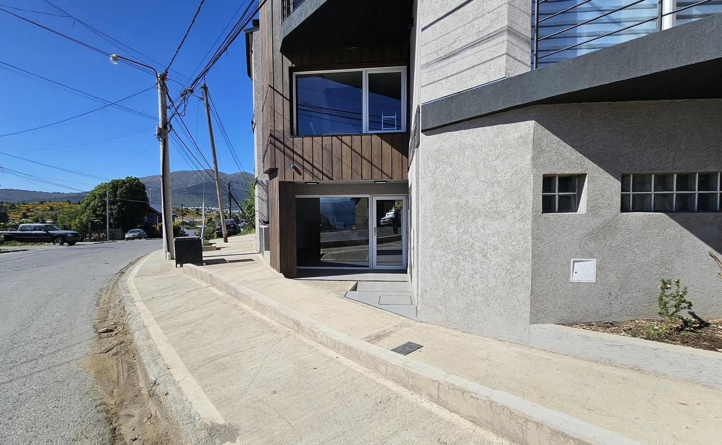 Departamento en venta apto turismo con vista al lago y cochera