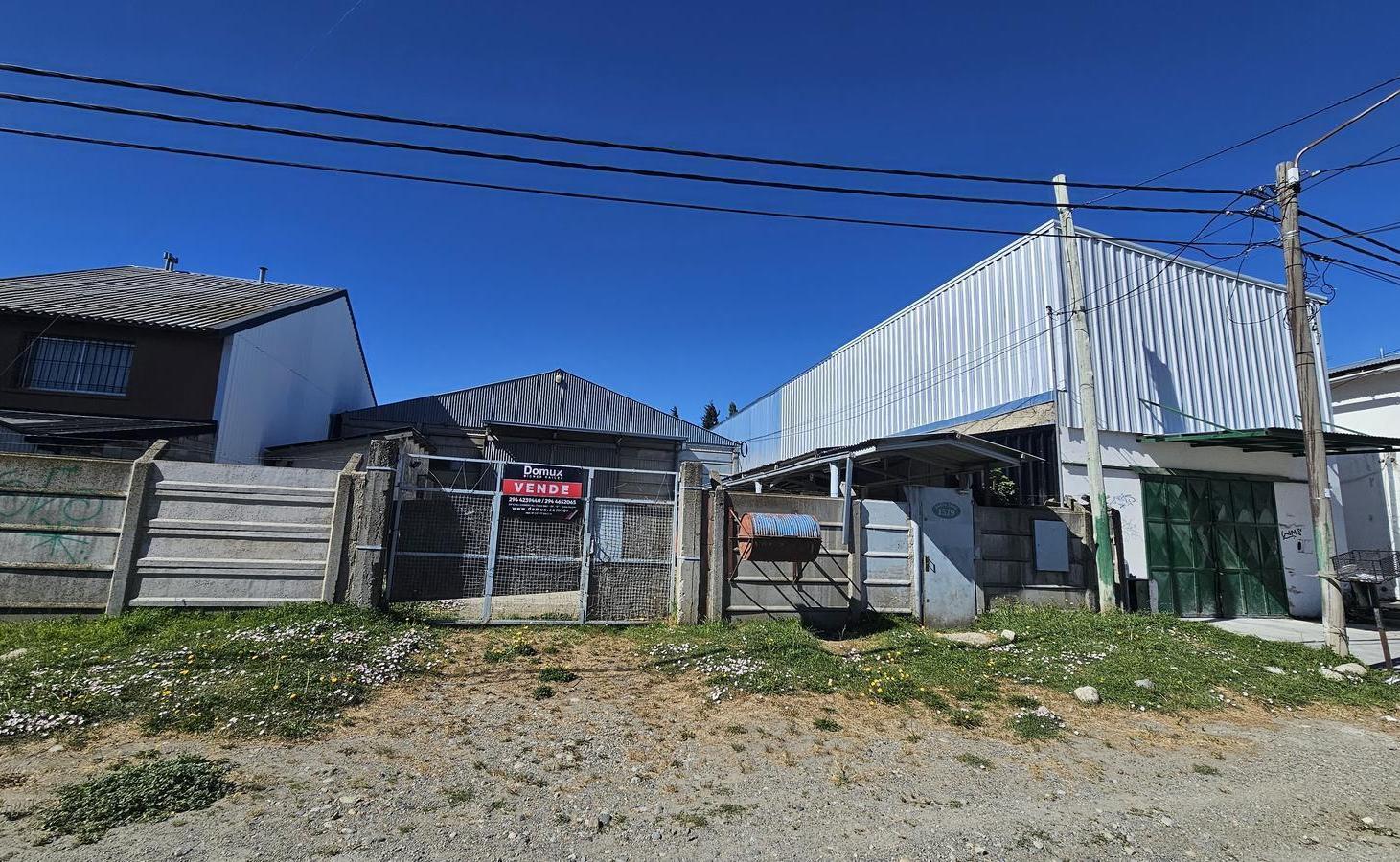 Galpón Depósito, y Oficinas listo para trabajar en Bariloche