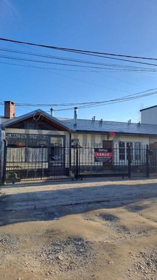 casa con local en Bariloche