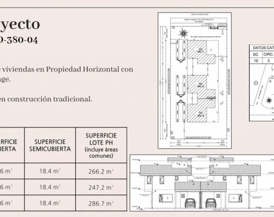 Plano 1