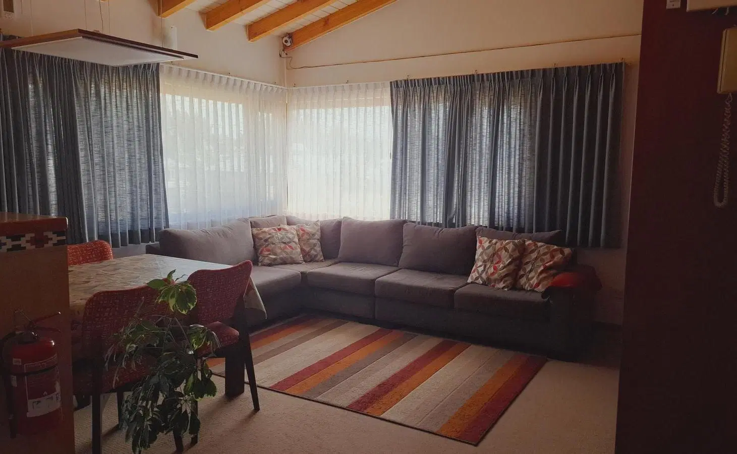 Departamento Amueblado en alquiler 5