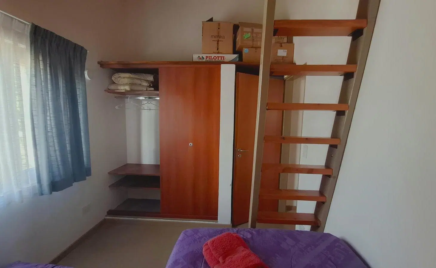 Departamento Amueblado en alquiler 4