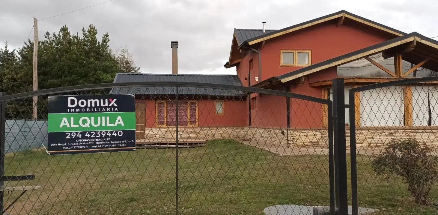 Casa en Dina Huapi 2