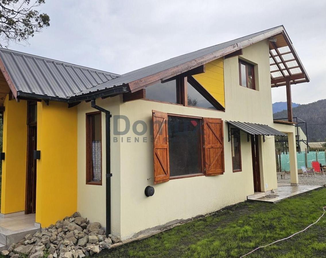 Casa a Estrenar en El Bolson