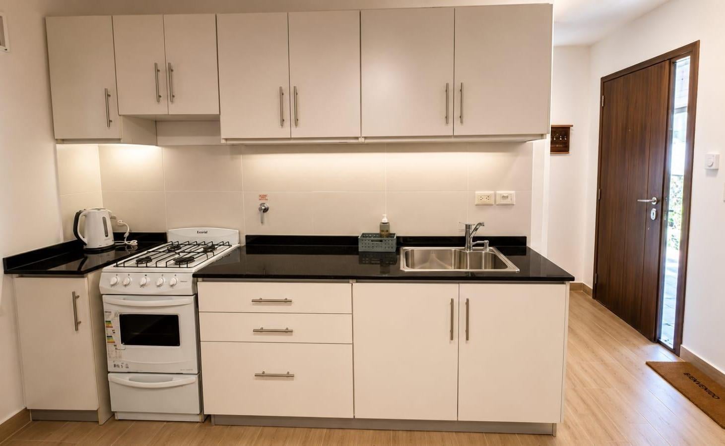 Departamento de un ambiente a estrenar planta baja