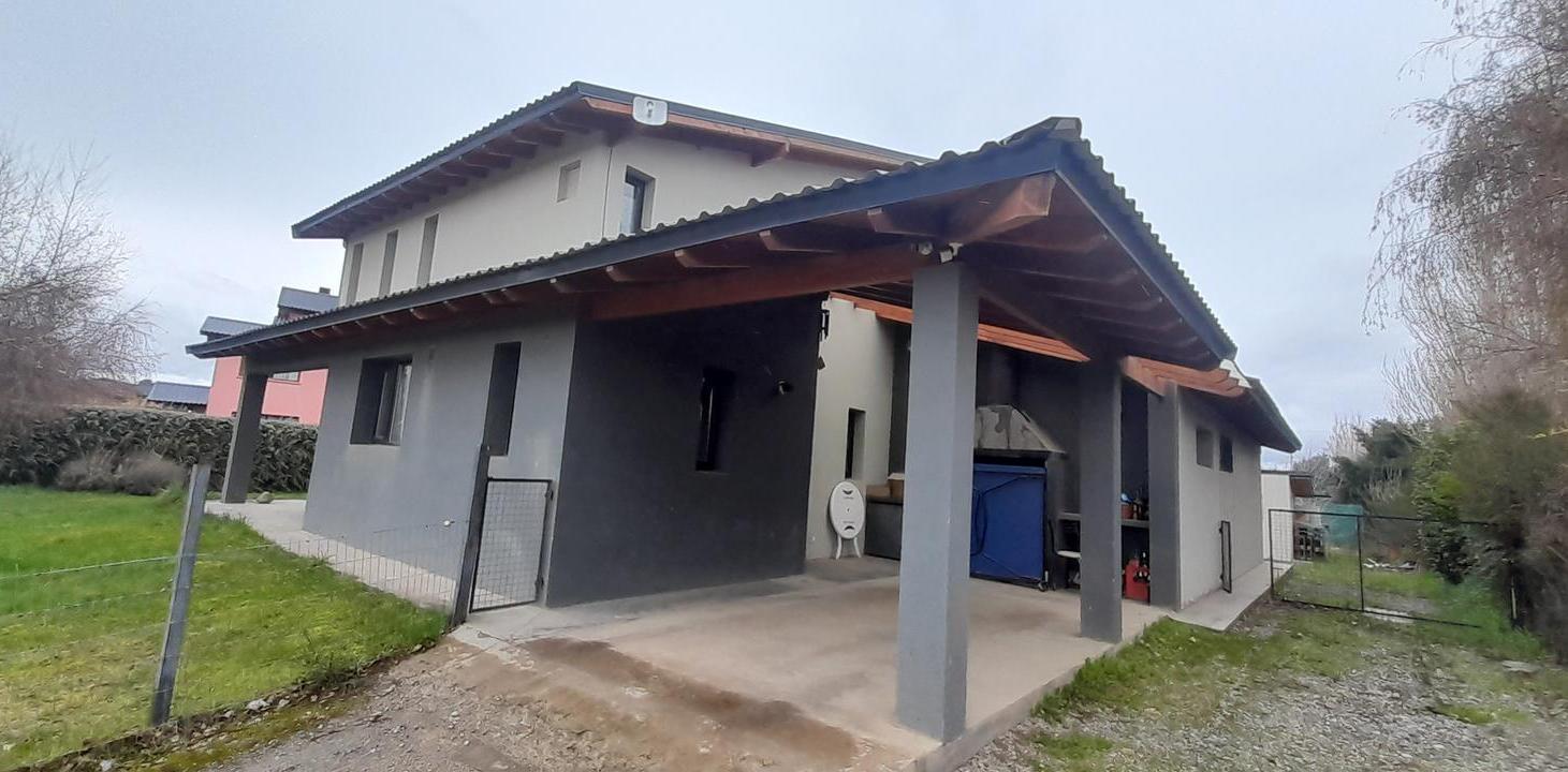 Casa en Dina Huapi