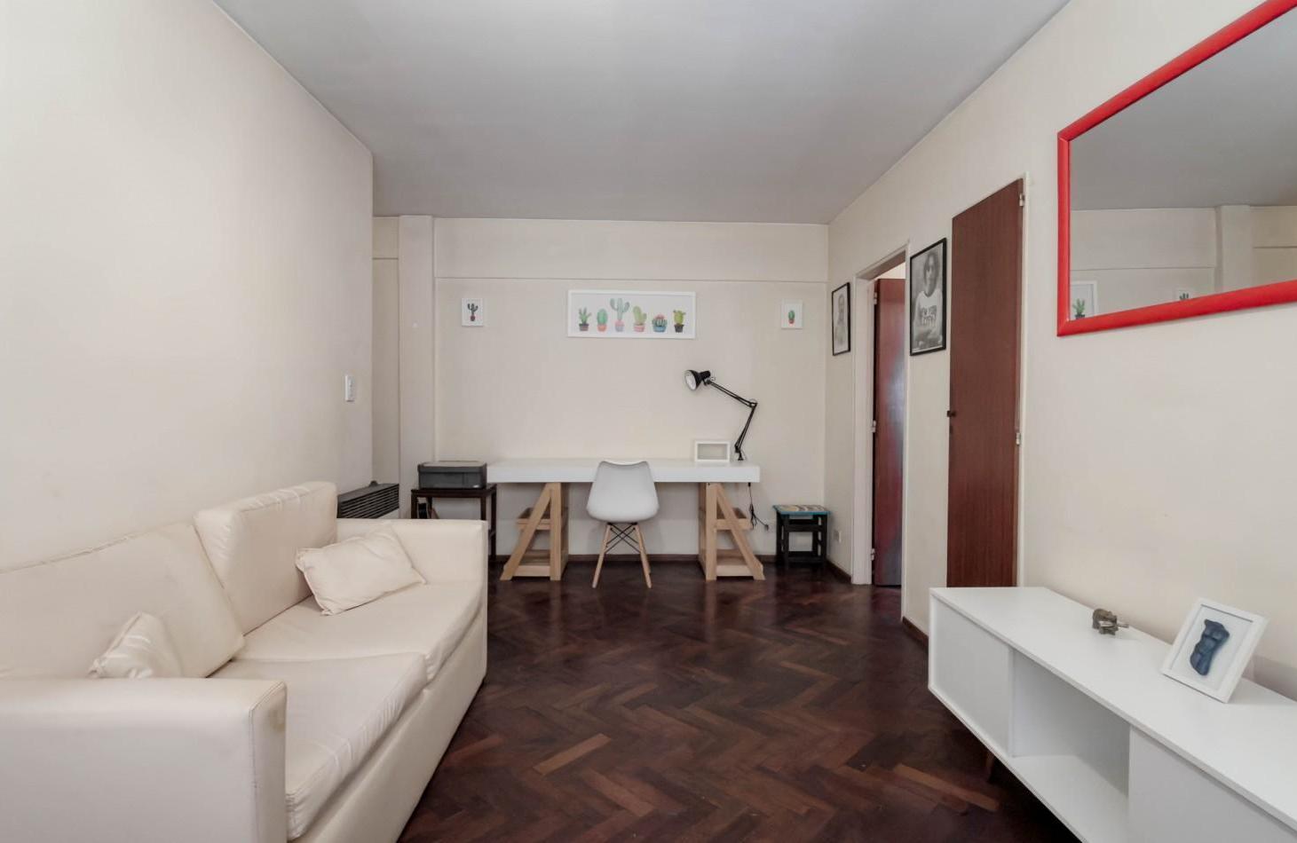 VENTA DEPARTAMENTO 1 DORMITORIO RIO