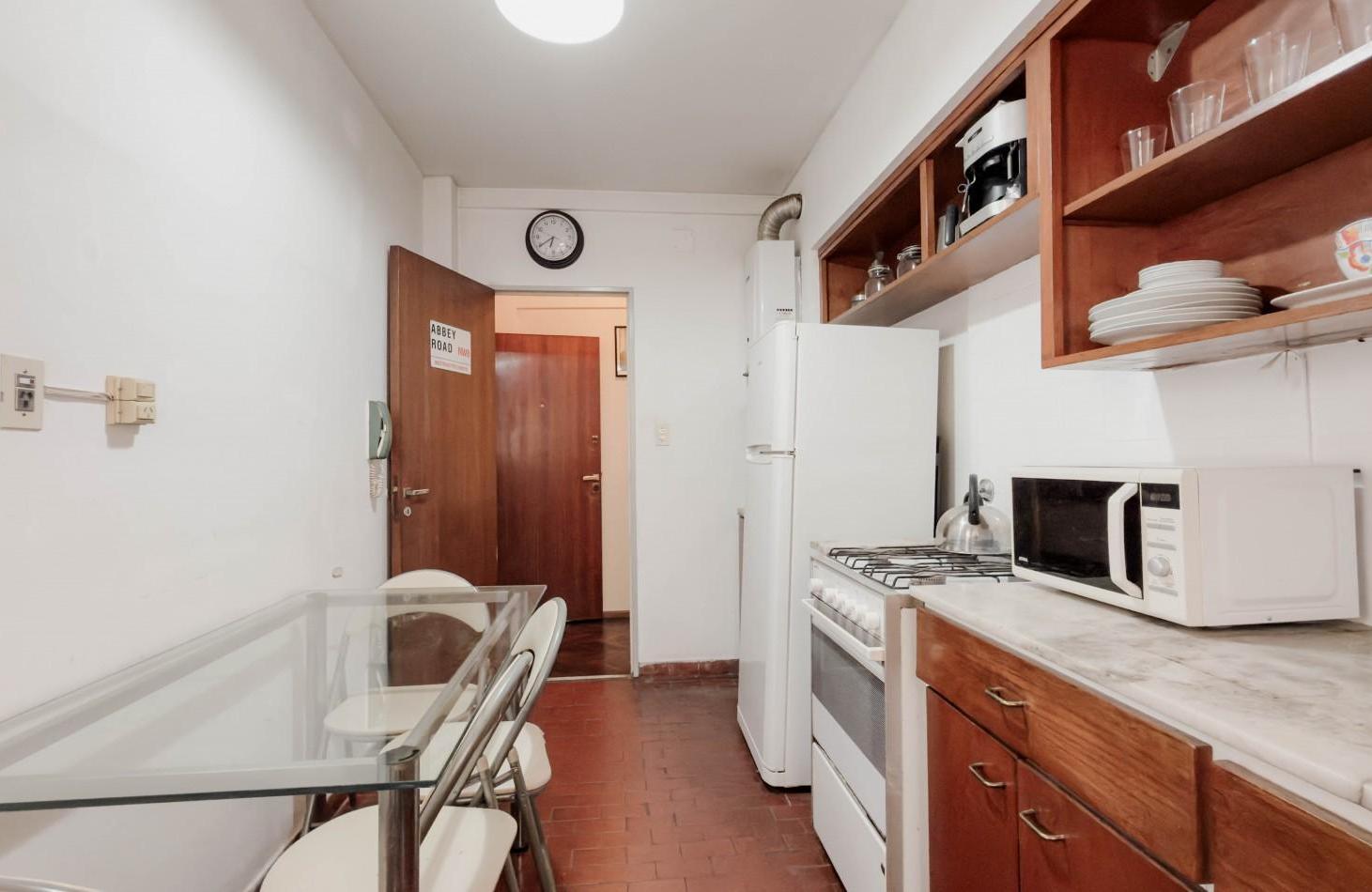 VENTA DEPARTAMENTO 1 DORMITORIO RIO