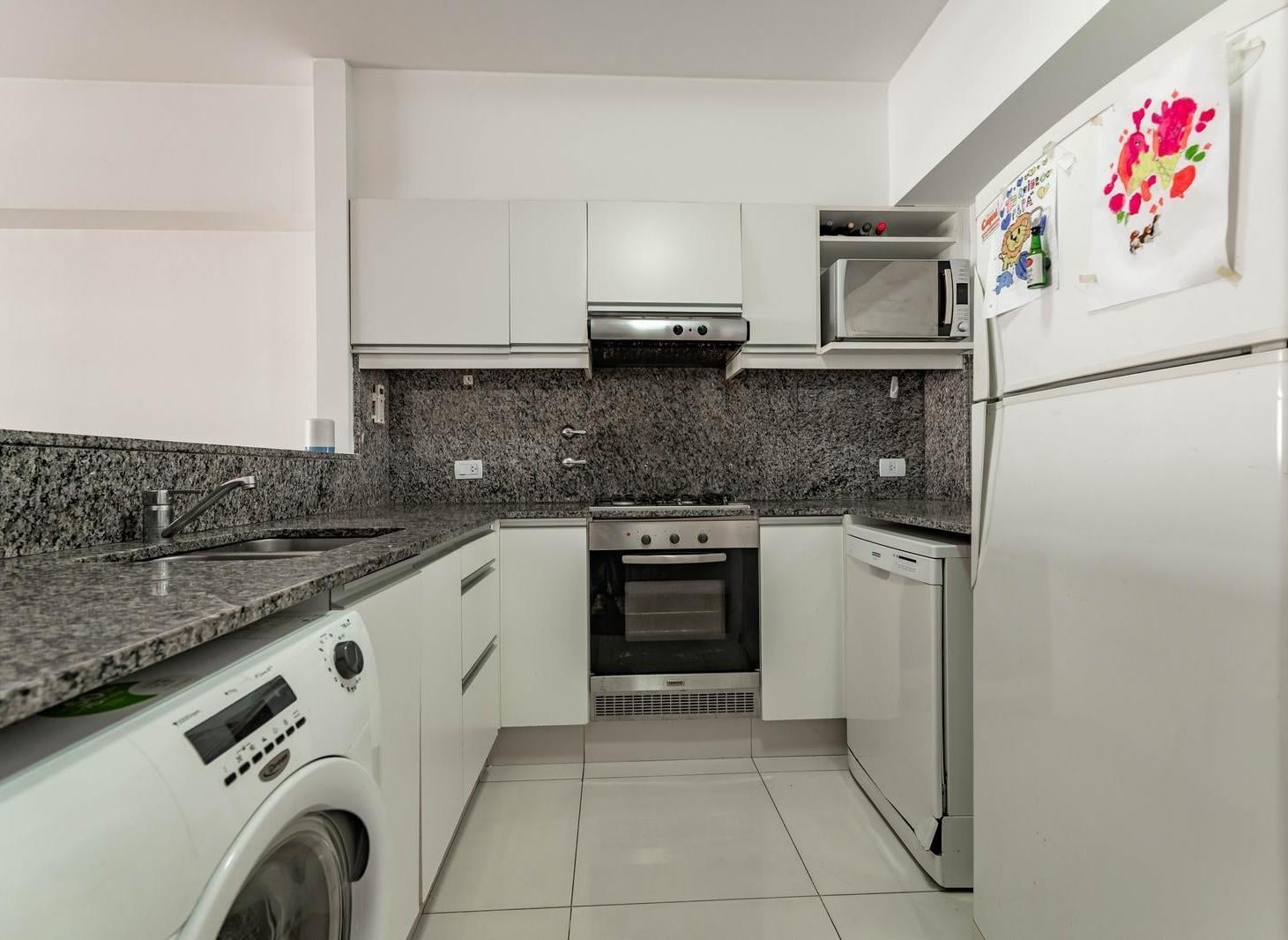 Foto de VENTA - DUPLEX DOS DORMITORIOS CON COCHERA EN DOCK PLAZA PUERTO NORTE, imagen 5