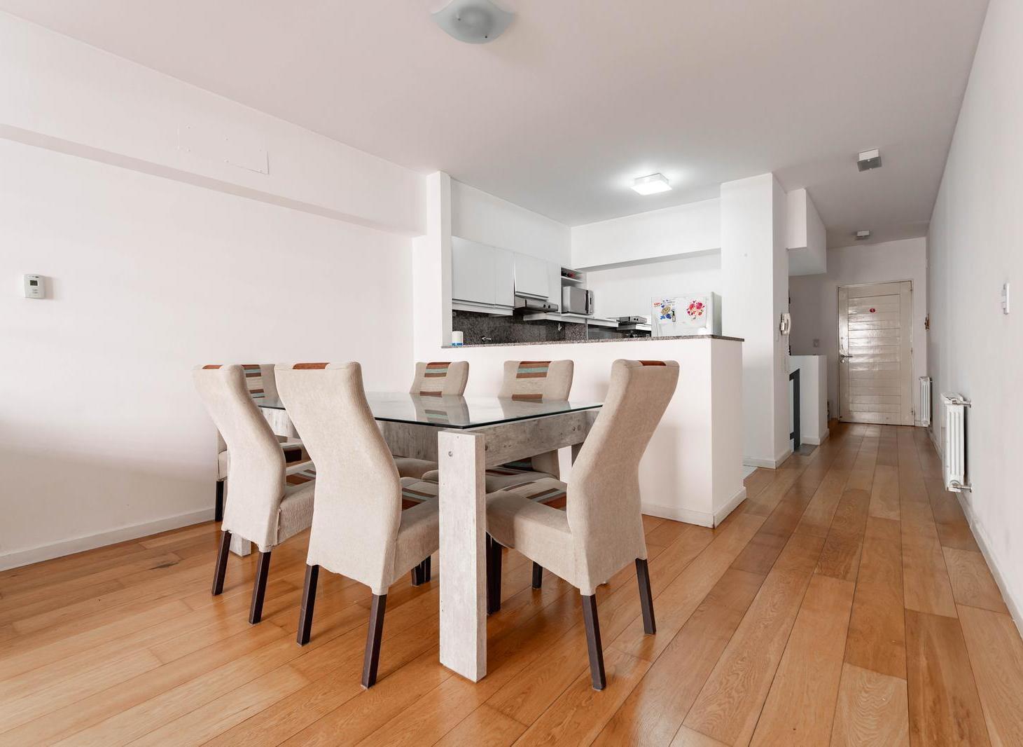 Foto de VENTA - DUPLEX DOS DORMITORIOS CON COCHERA EN DOCK PLAZA PUERTO NORTE, imagen 4