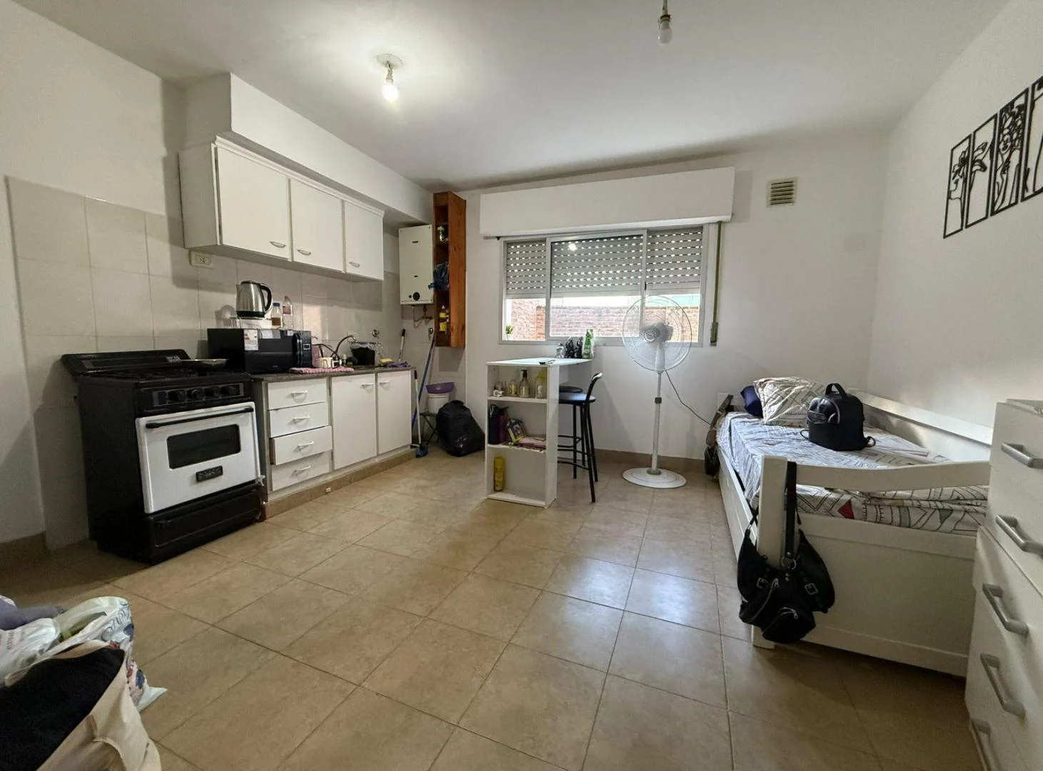 VENTA MONOAMBIENTE CON COCHERA