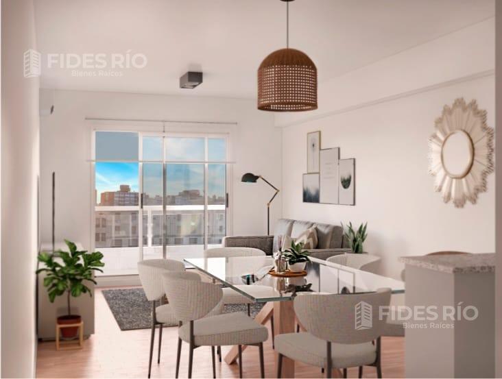 Foto de VENTA DEPARTAMENTO 2 DORMITORIOS 3 DE FEBRERO 450 MARTIN RIO, imagen 1