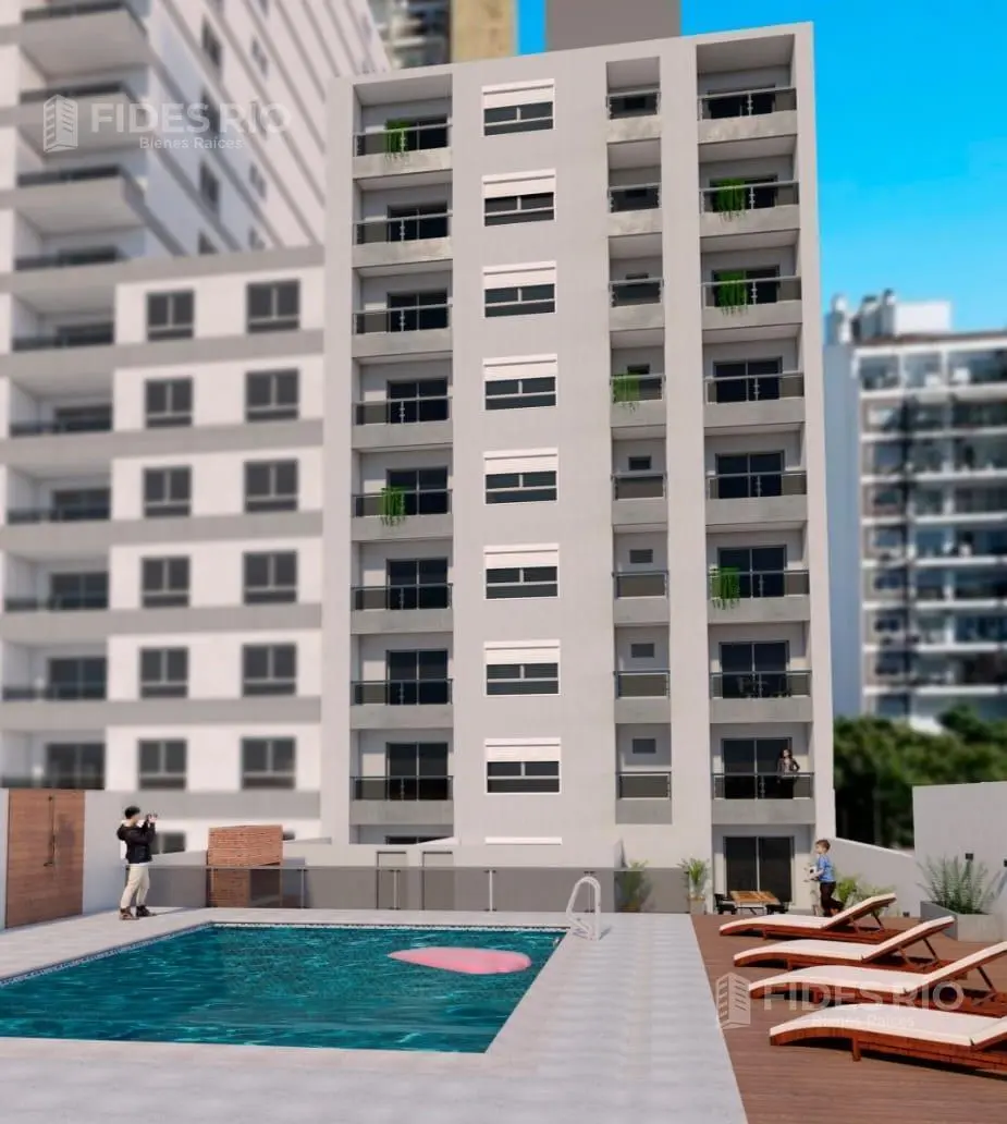 VENTA DEPARTAMENTO 2 DORMITORIOS 3 DE FEBRERO 450 MARTIN RIO 2