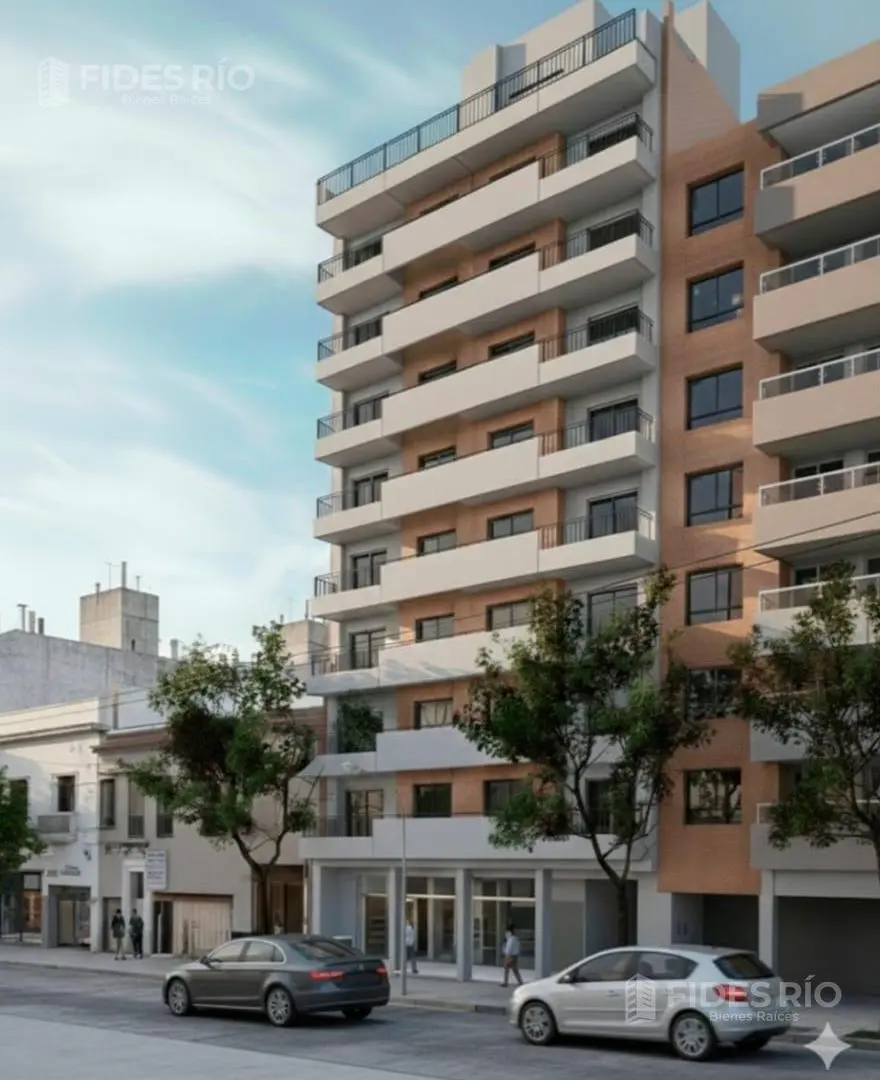 VENTA DEPARTAMENTO 2 DORMITORIOS 3 DE FEBRERO 450 MARTIN RIO 5
