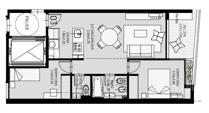 Plano 1
