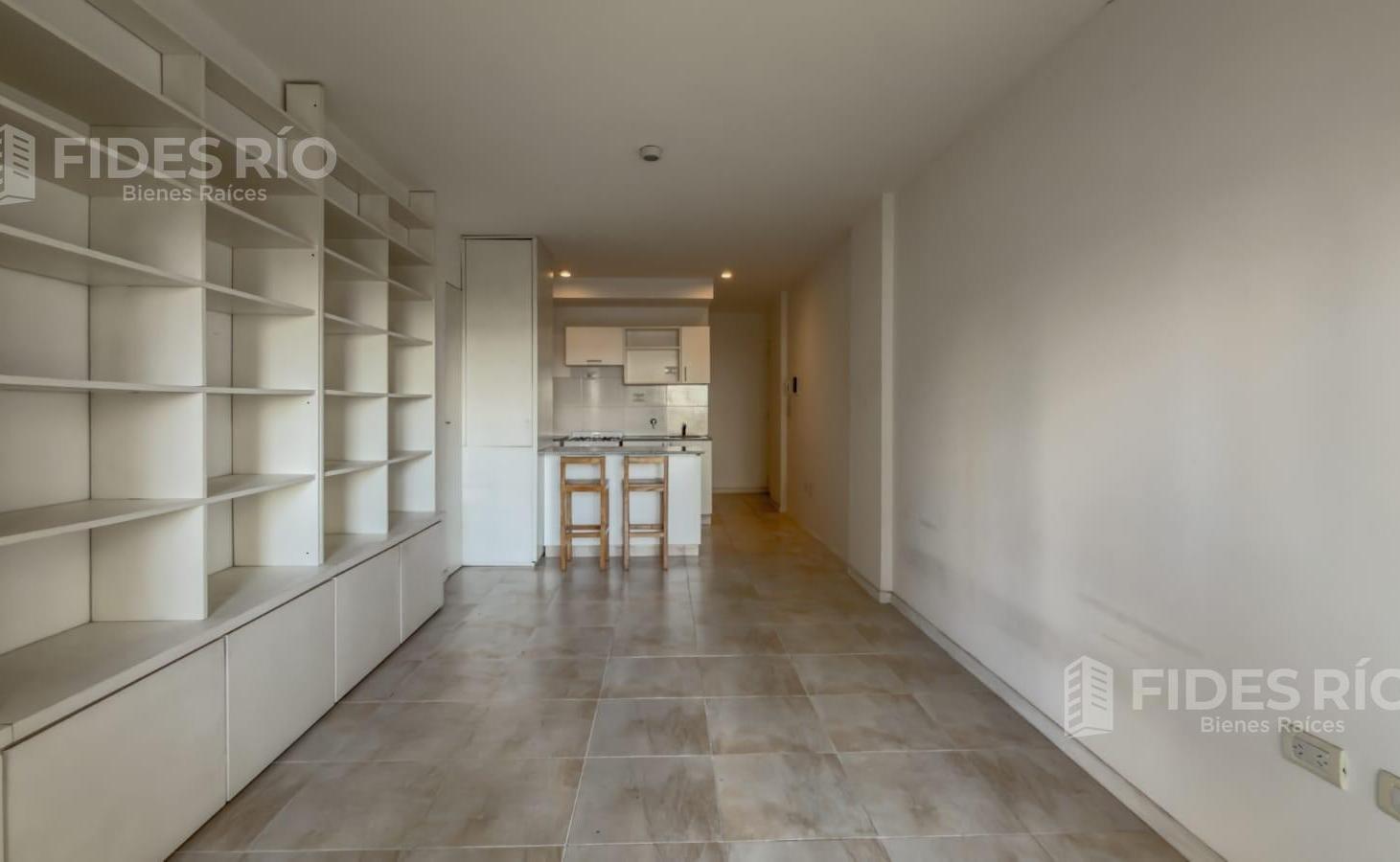 Foto de Departamento monoambiente balcon vista al rio, imagen 3