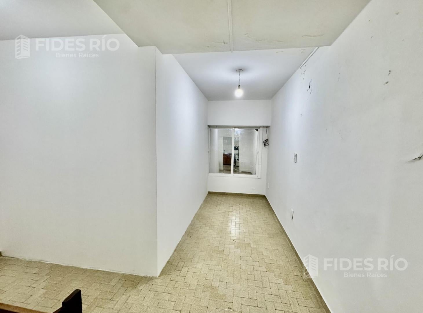 Departamento 1 dormitorio en San Luis y Francia