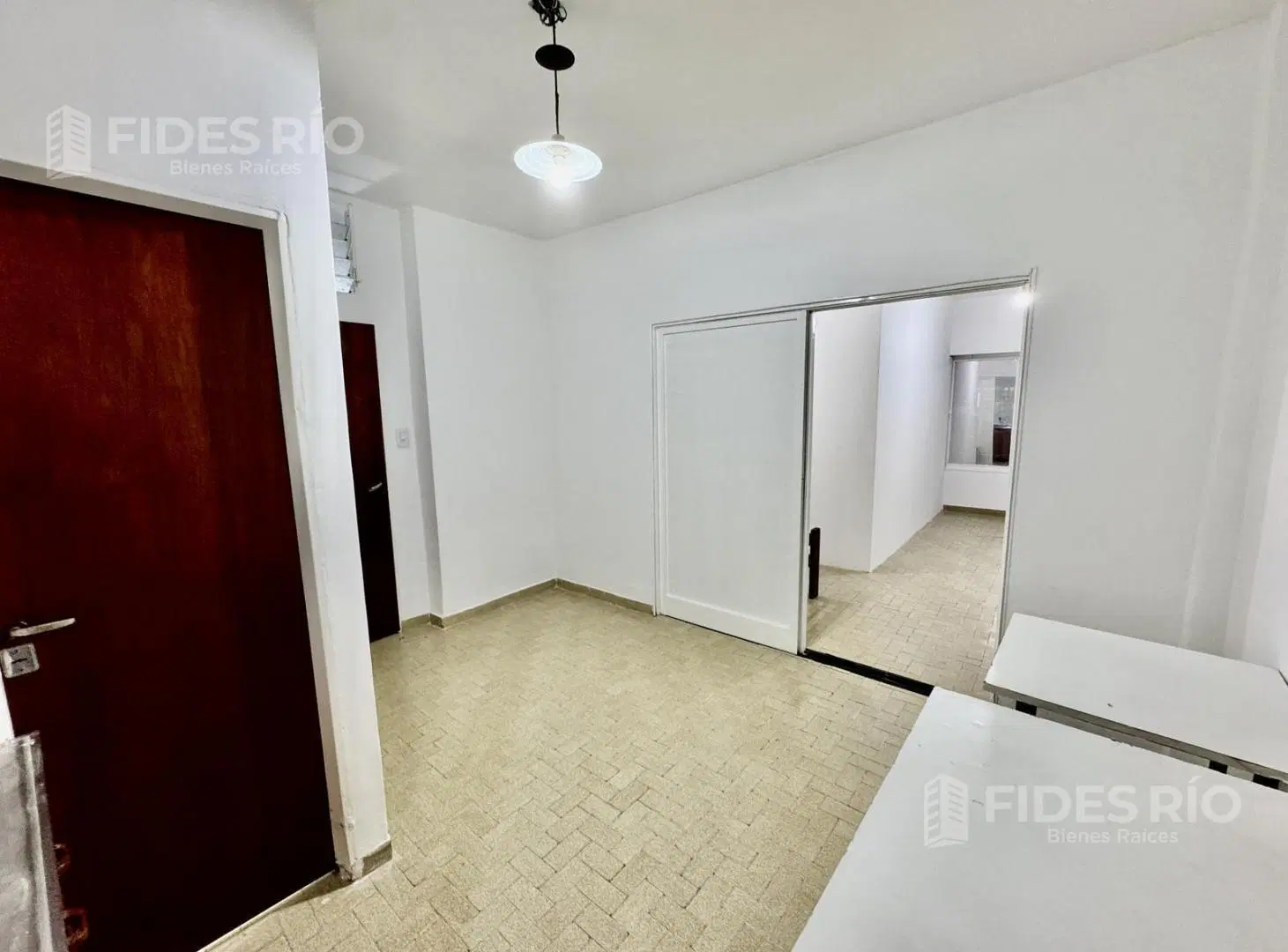 Departamento 1 dormitorio en San Luis y Francia 3