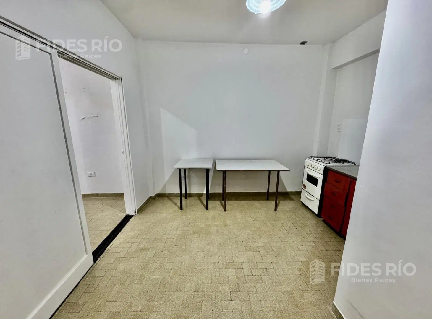 Departamento 1 dormitorio en San Luis y Francia 2