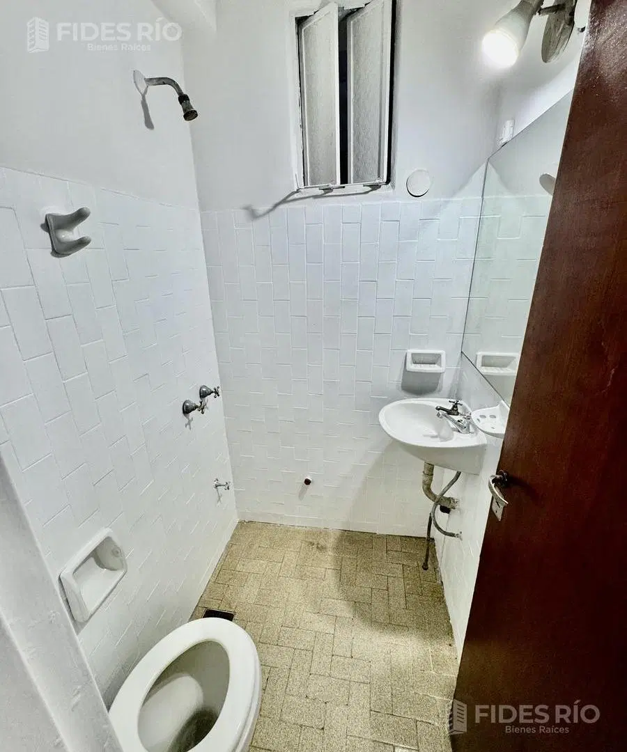 Departamento 1 dormitorio en San Luis y Francia 5