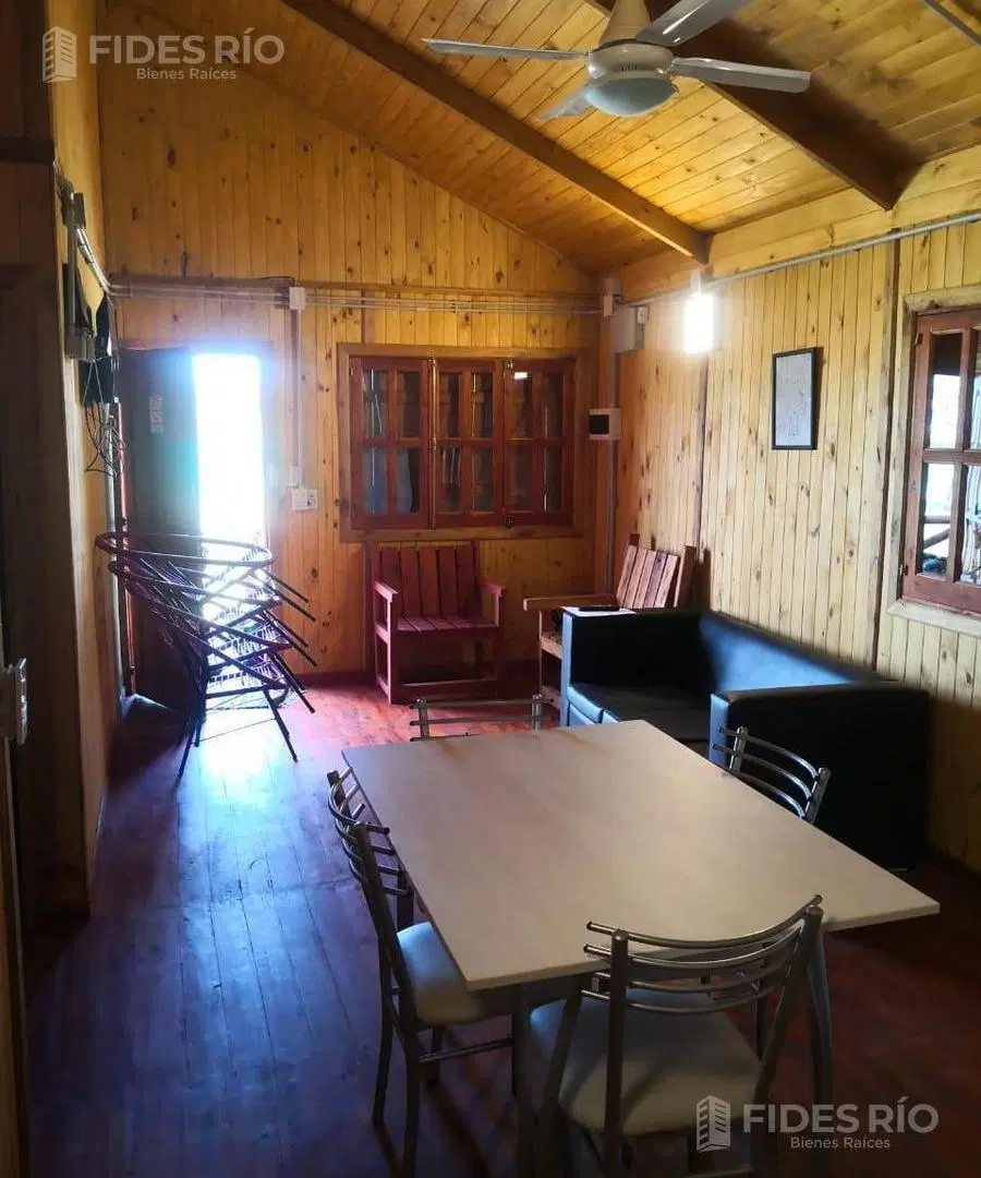 VENTA / FINANCIACION / PERMUTA – Cabaña 2 dormitorios en Roldán 2