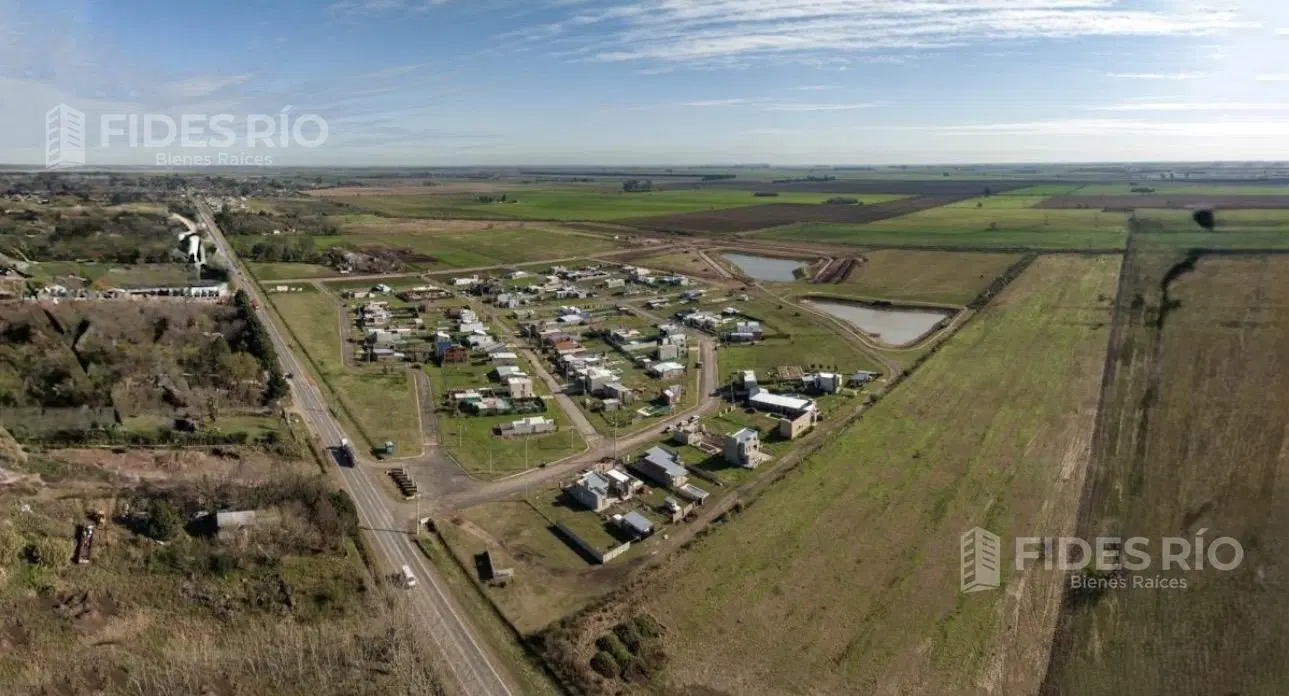 Lote frente al lago Las Fincas del Rosedal 5