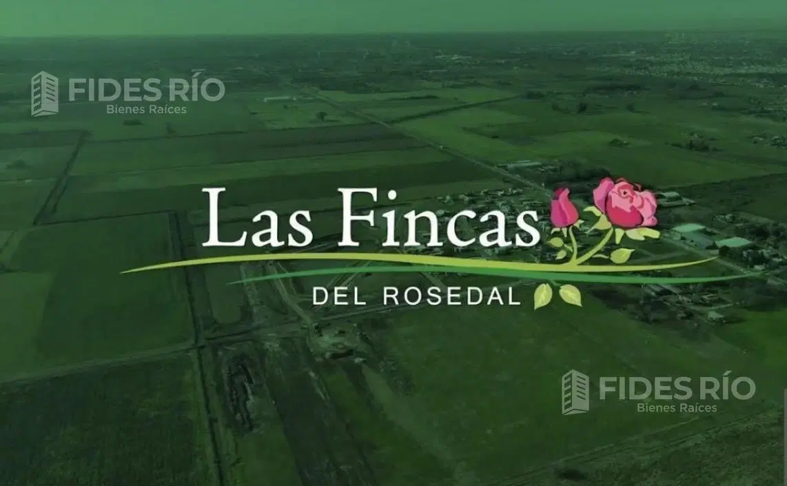 Lote frente al lago Las Fincas del Rosedal 2