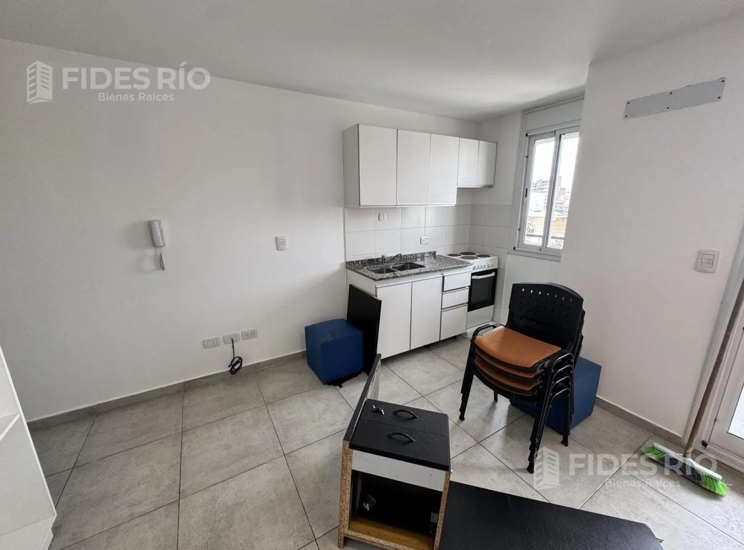 Alquiler Departamento 1 dormitorio Abasto, Rosario 1