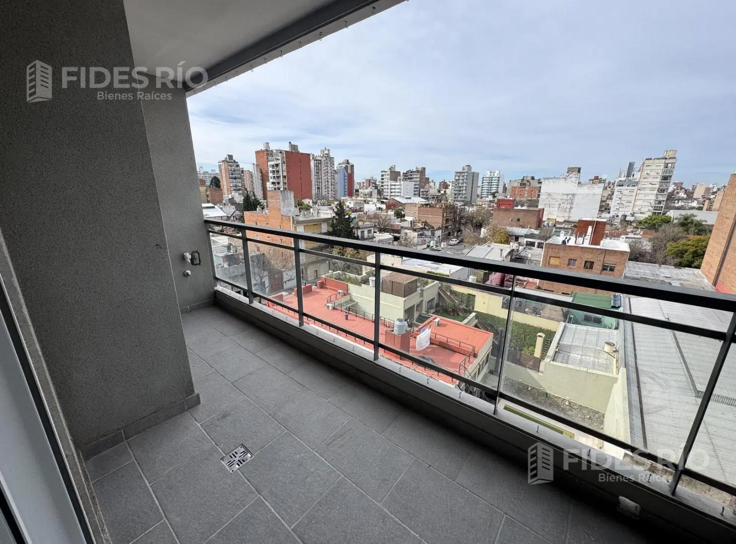 Alquiler Departamento 1 dormitorio Abasto, Rosario 5