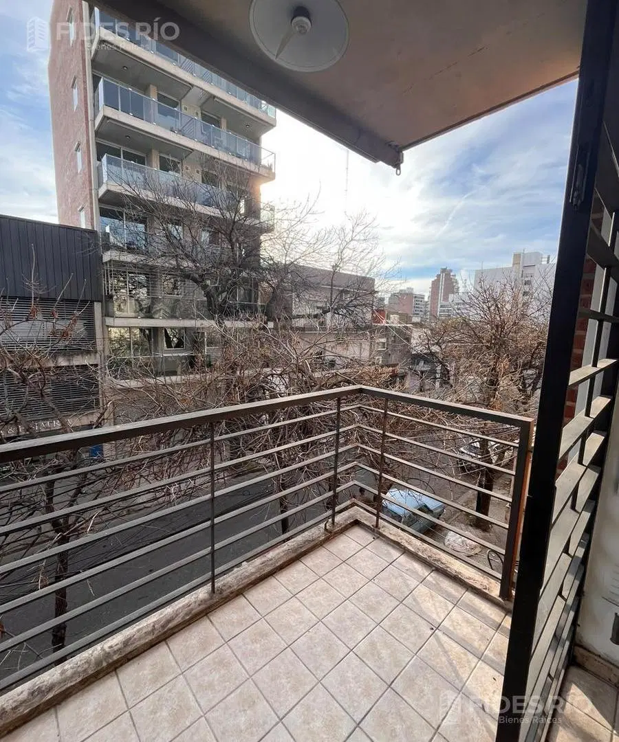 ALQUILER - Departamento de Un Dormitorio con Balcón al Frente en Barrio Abasto 3