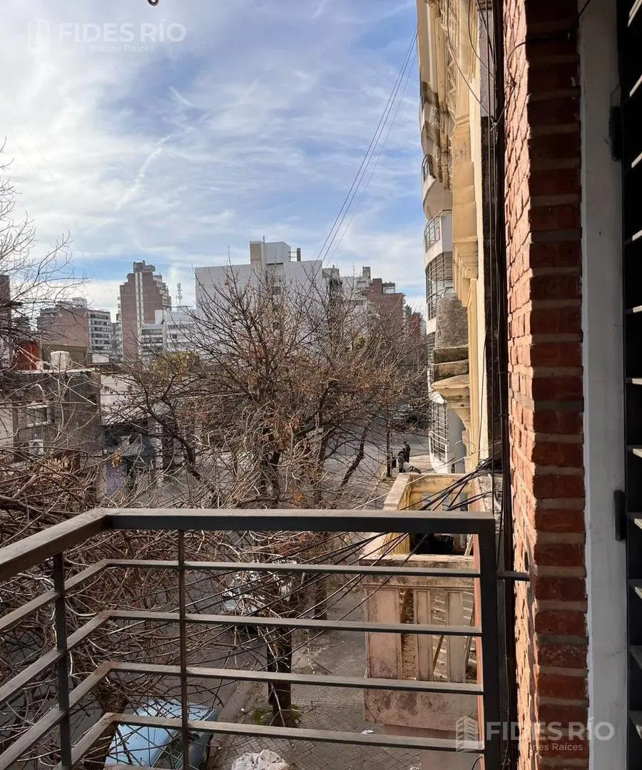 ALQUILER - Departamento de Un Dormitorio con Balcón al Frente en Barrio Abasto 2