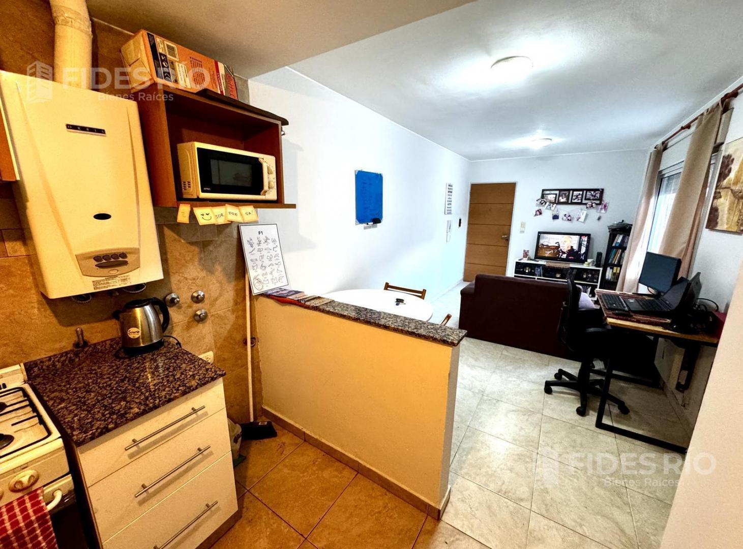Foto de Venta Departamento un dormitorio en Pichincha, imagen 2